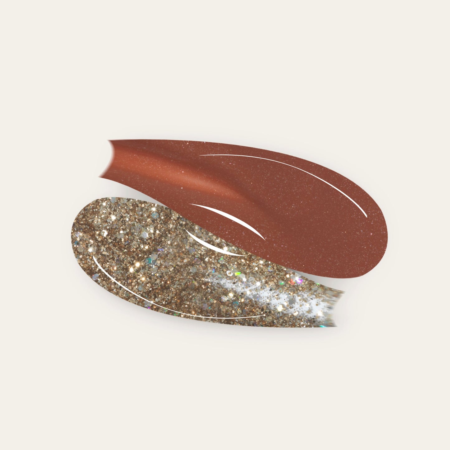Mylee Gel Polish Duo - Fresh Out The Oven