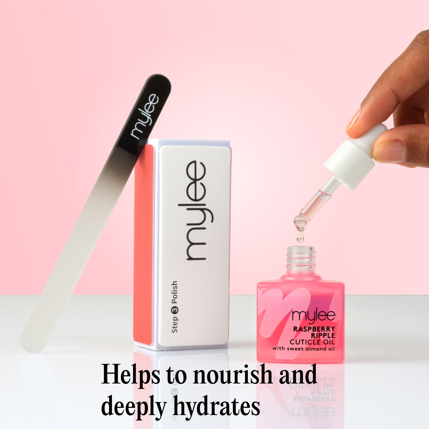 Kit Soin Des Ongles "Treat Your Tips" Mylee