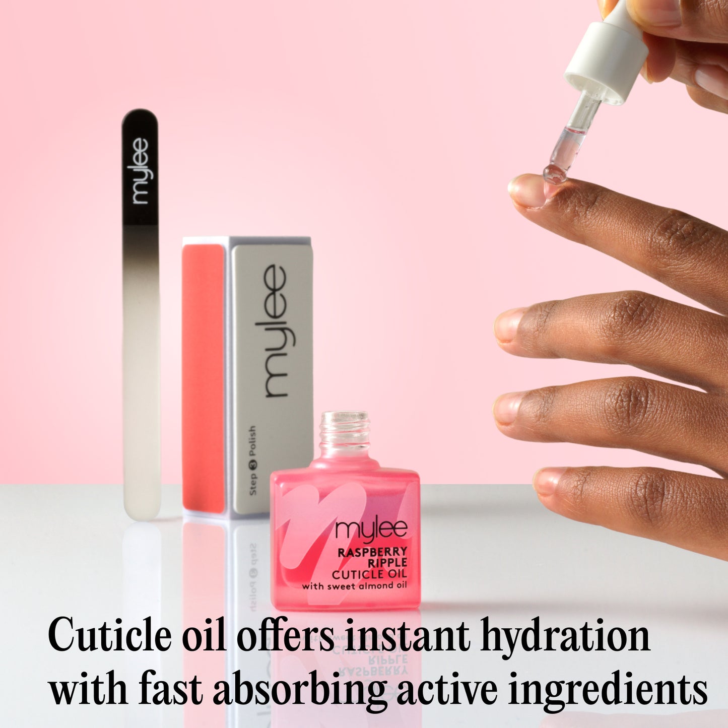 Kit Soin Des Ongles "Treat Your Tips" Mylee