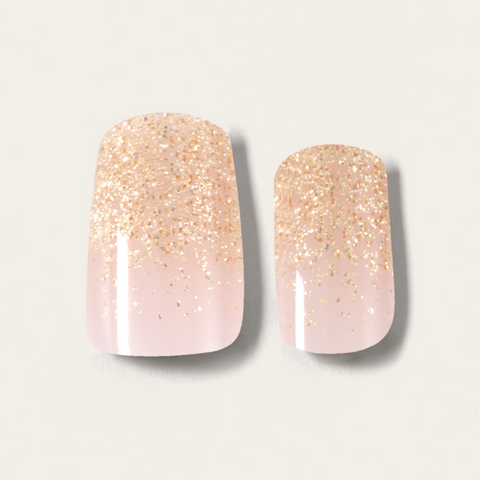 Vernis Gel Autocollants Mylee - Pink Champers