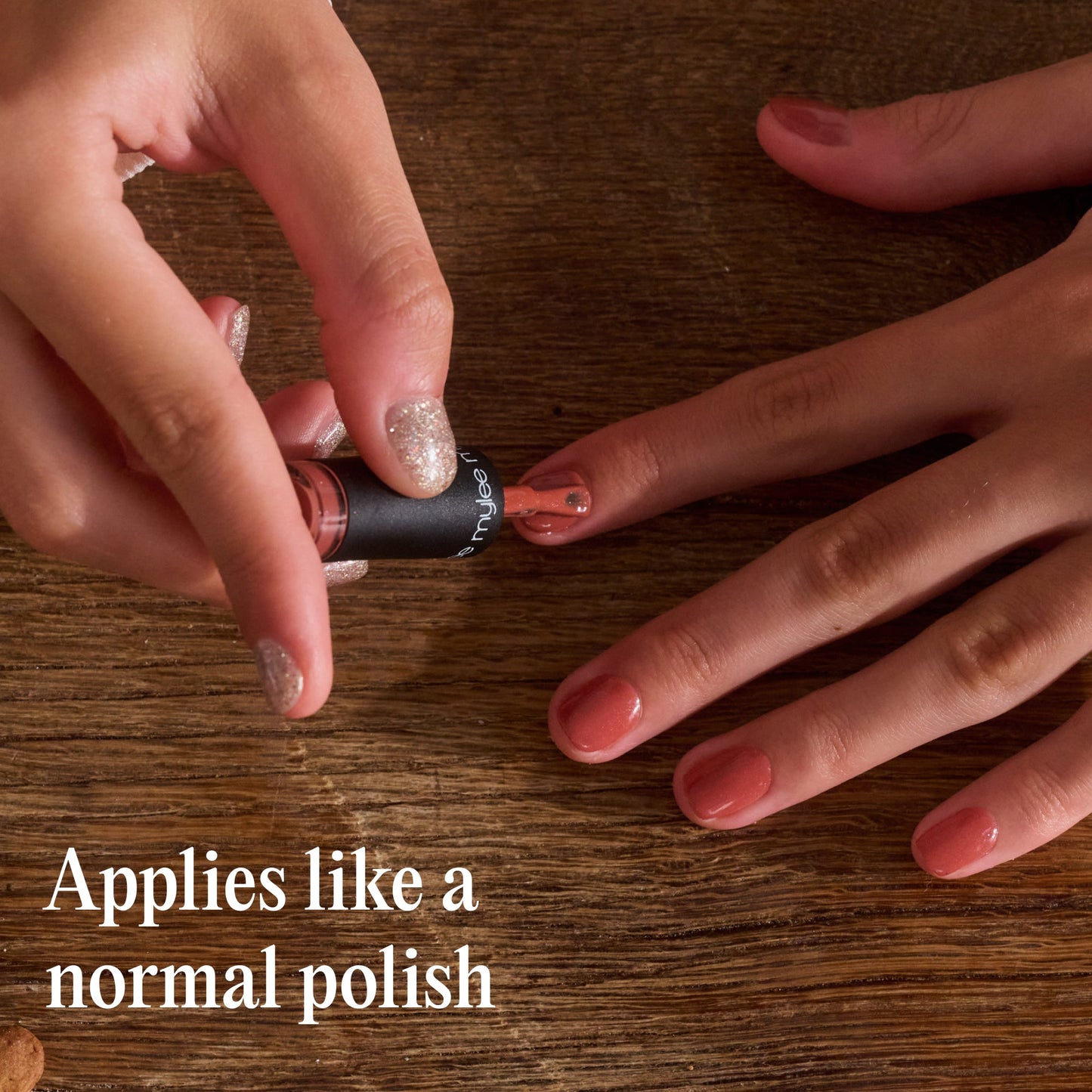 Mylee Gel Polish Duo - Fresh Out The Oven