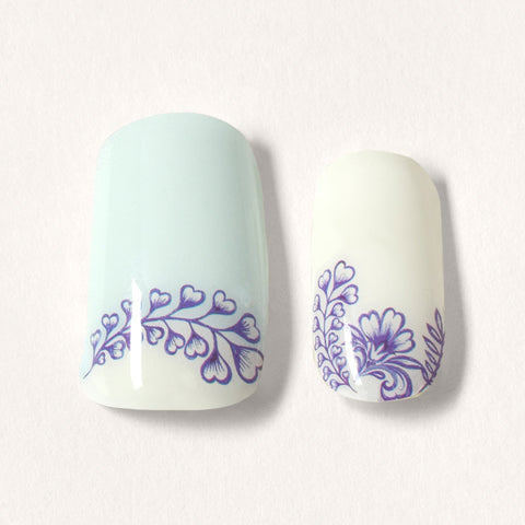Vernis Gel Autocollants Mylee - Amalfi Dreams
