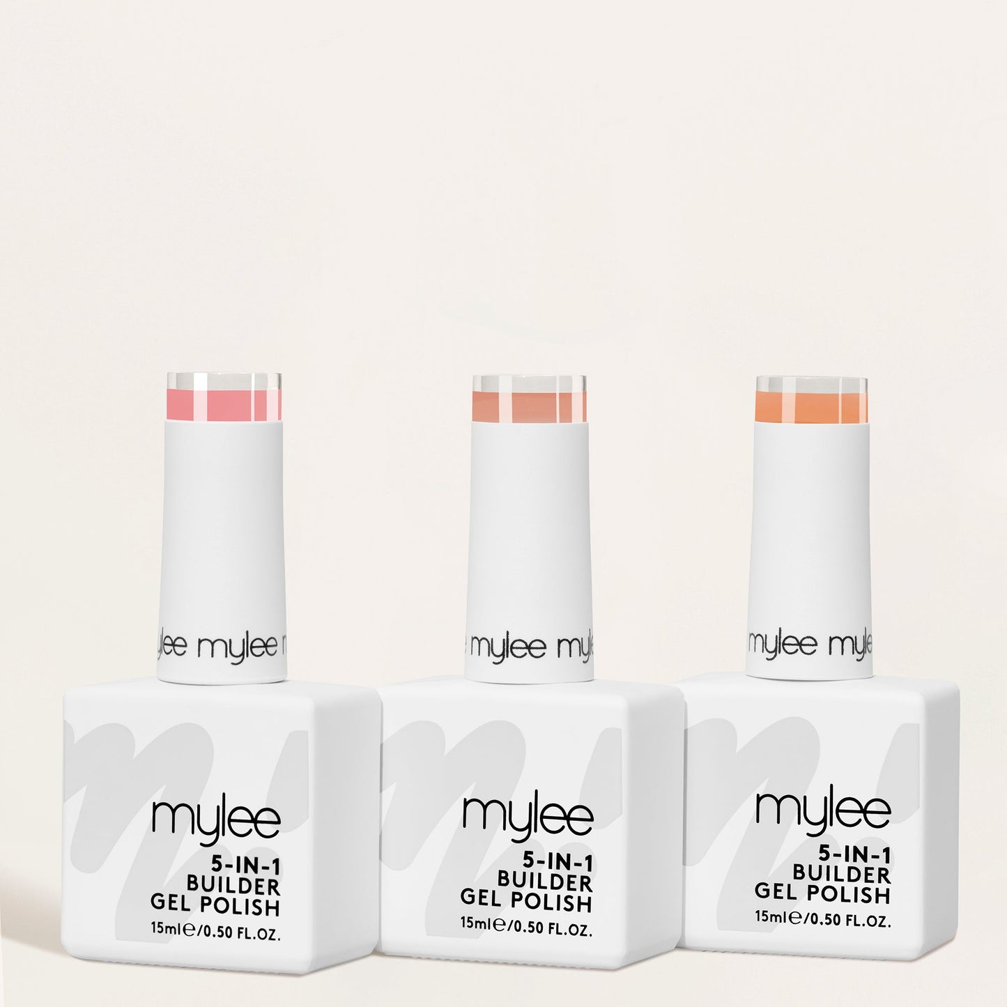 Gel de construction Mylee - Trio / Au Naturel