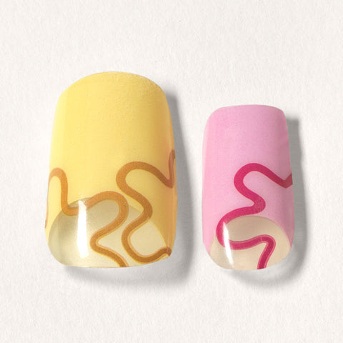 Vernis Gel Autocollants Mylee - Bloom Boom