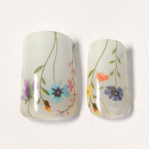 Vernis Gel Autocollants Mylee - Blooming Lovely