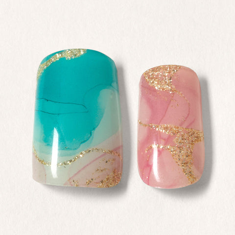 Vernis Gel Autocollants Mylee - Cosmic Swirl