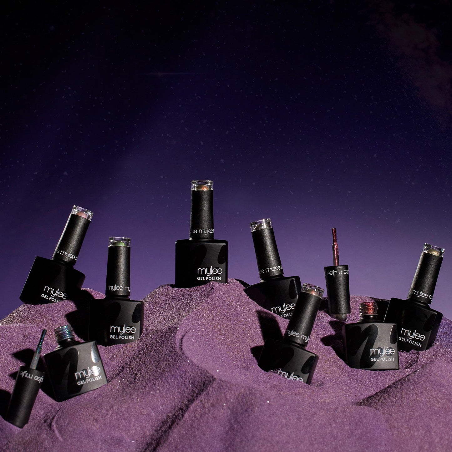 Mylee Cat-Eye Gel Polish - Aura