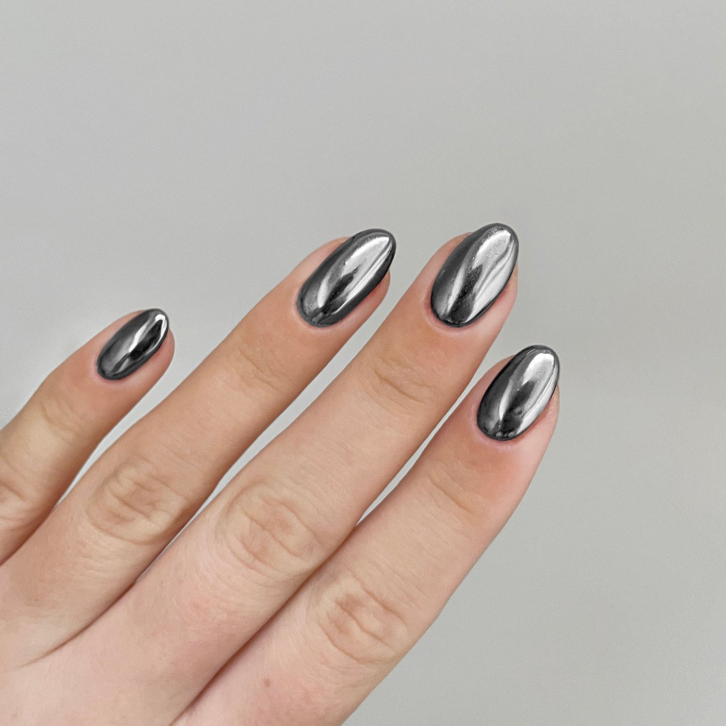 Stylo applicateur de poudre Mylee - Silver