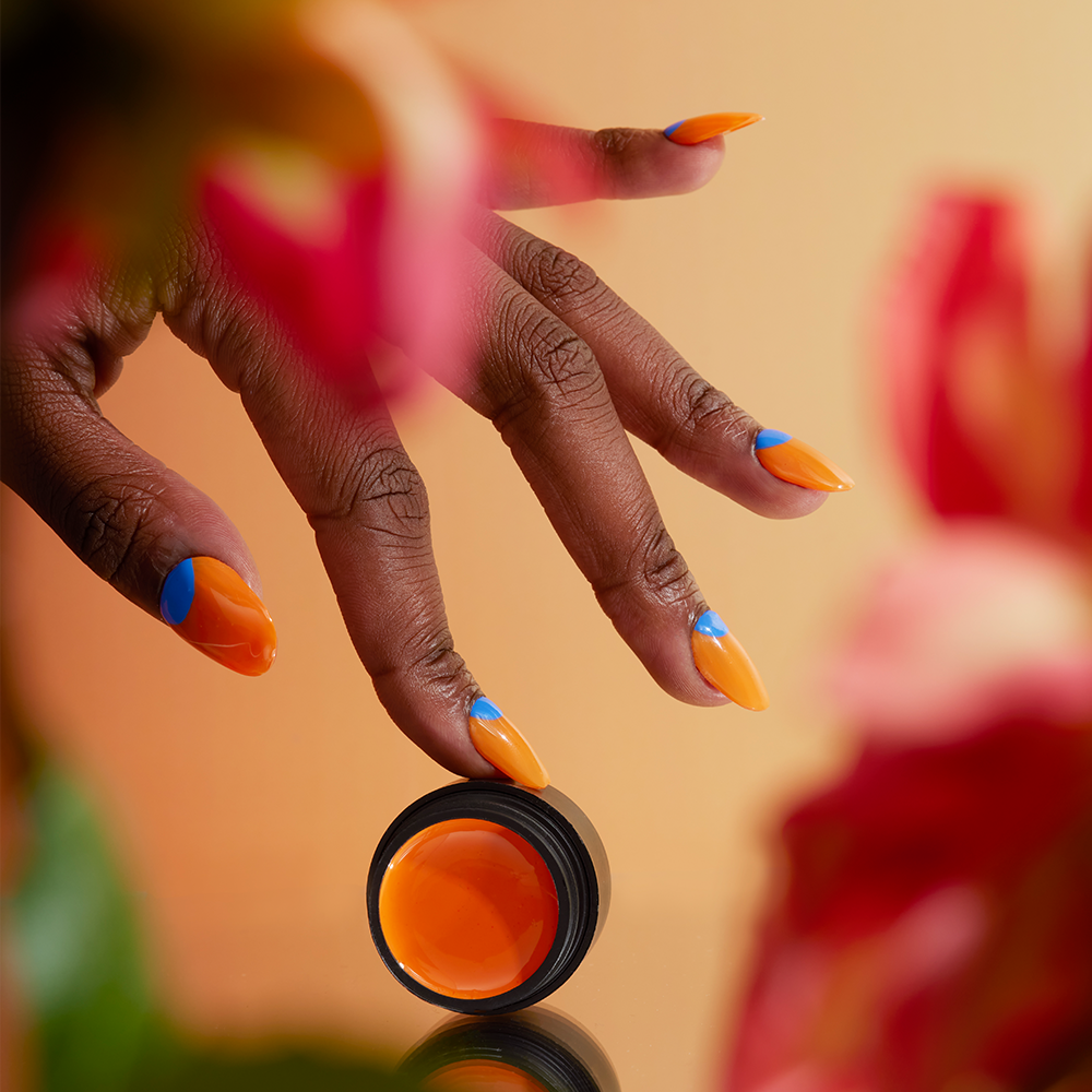 Mylee Crème CaraGel Polish - Clementine