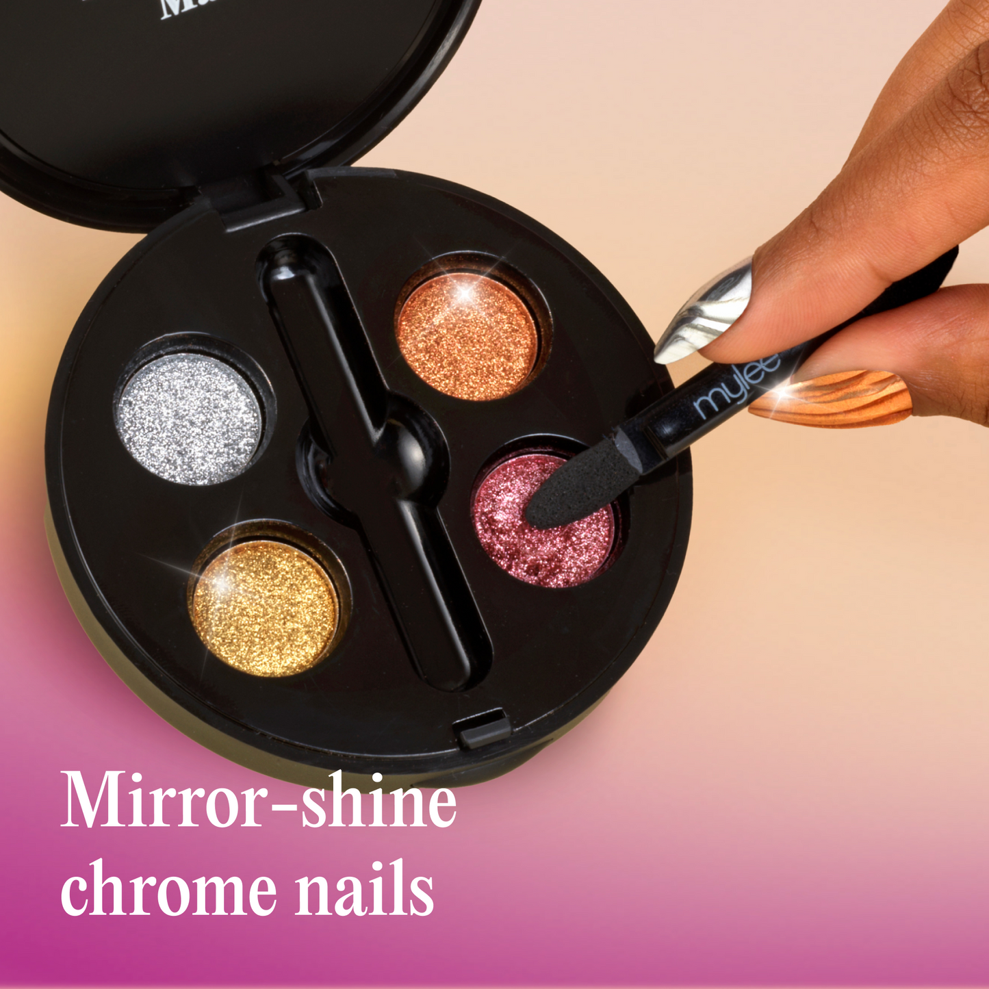 Palette pigments pressés Mylee - Chelsea