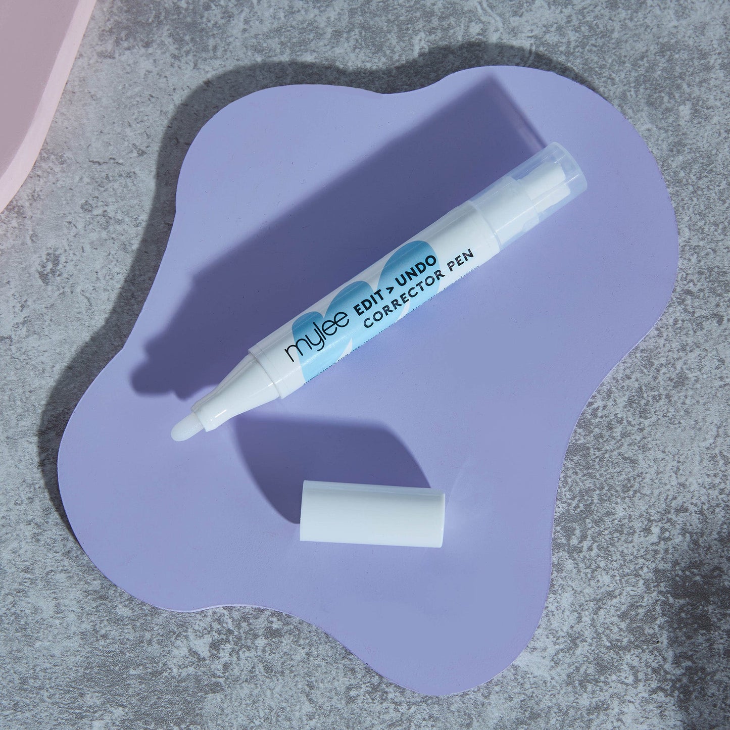 Mylee Edit > Undo Pen Corrector Pen