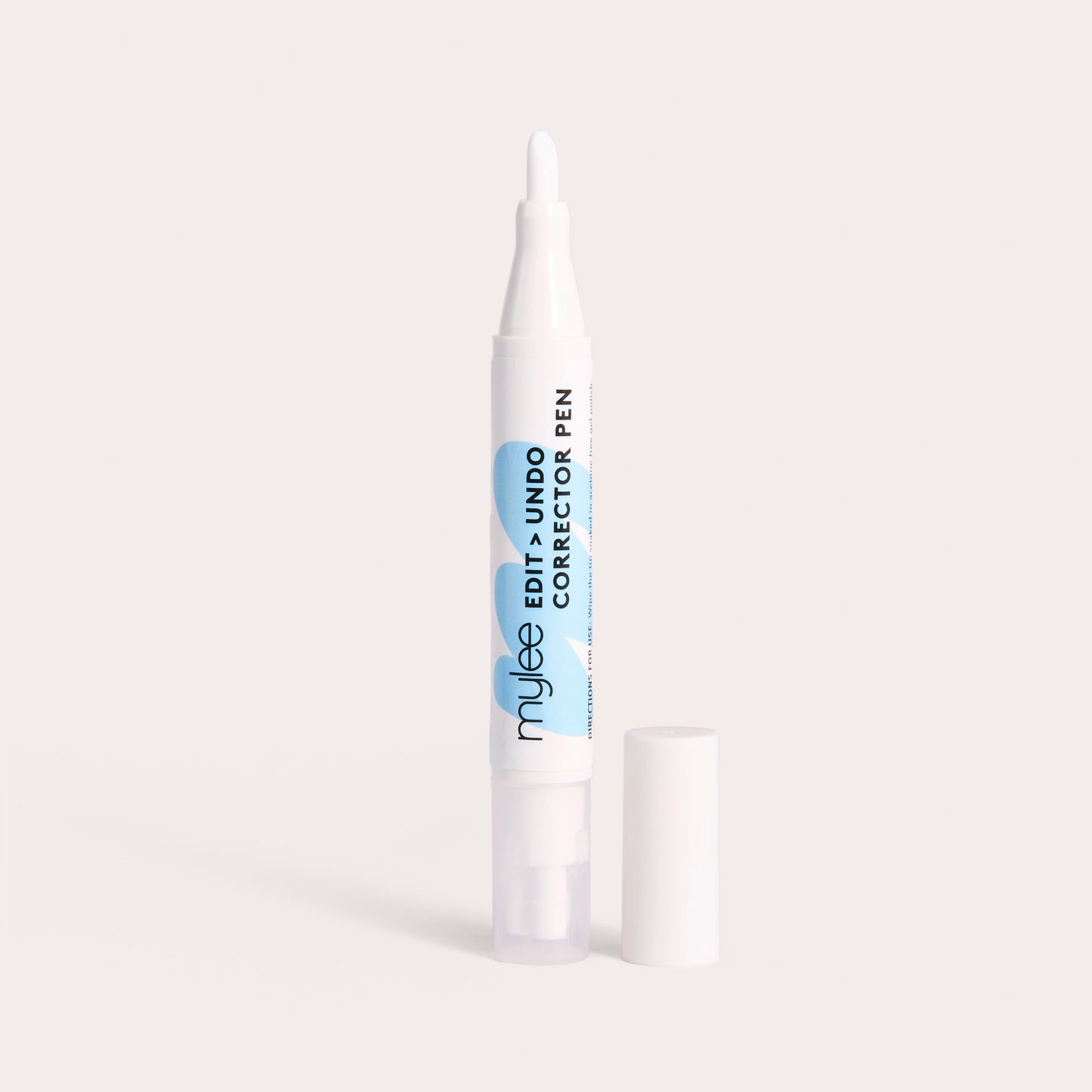 Mylee Edit>Undo Pen