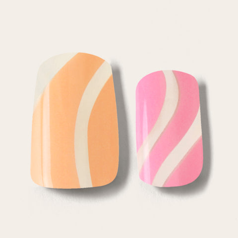 Vernis Gel Autocollants Mylee - Love-Love
