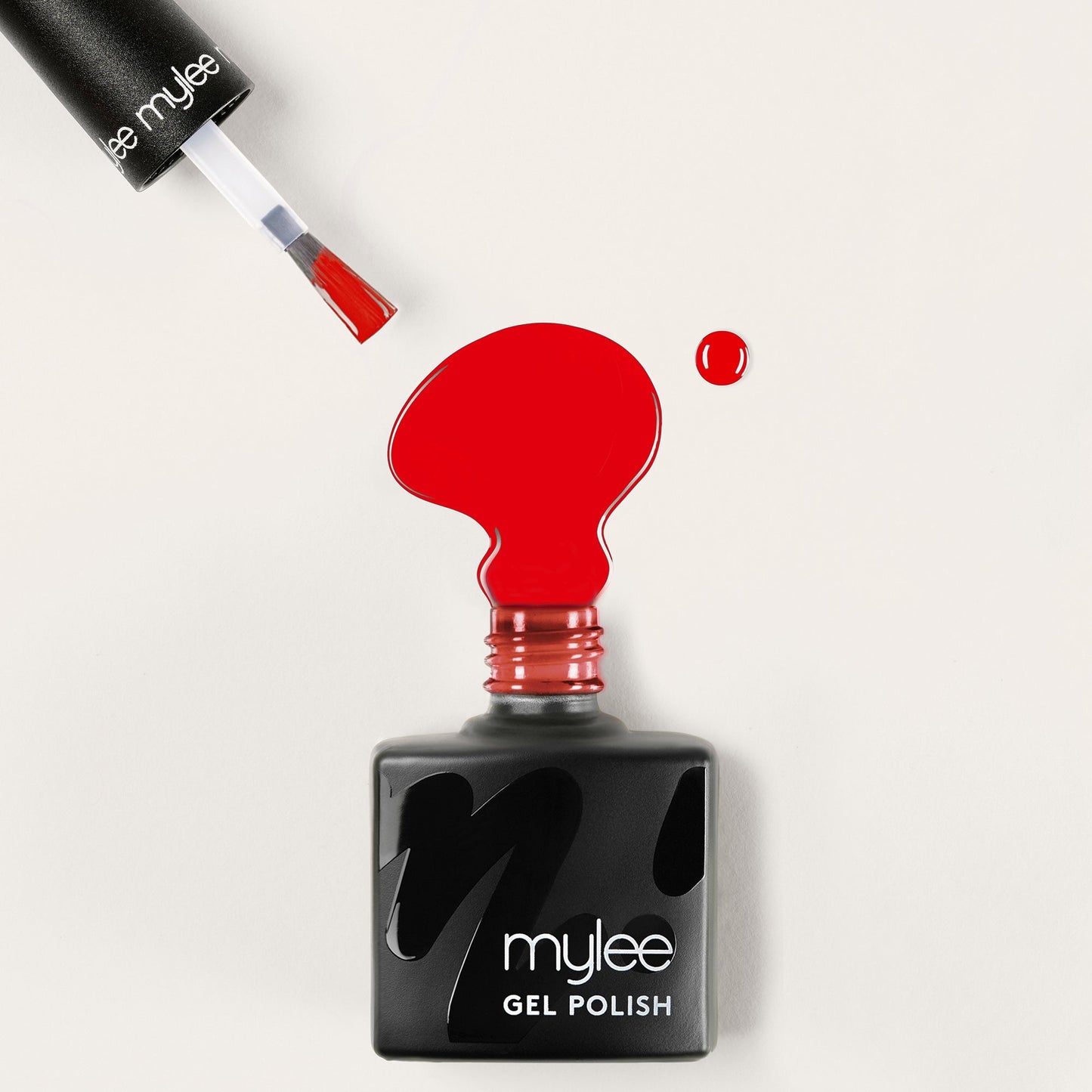 Mylee Gel Polish - You're My Lobster