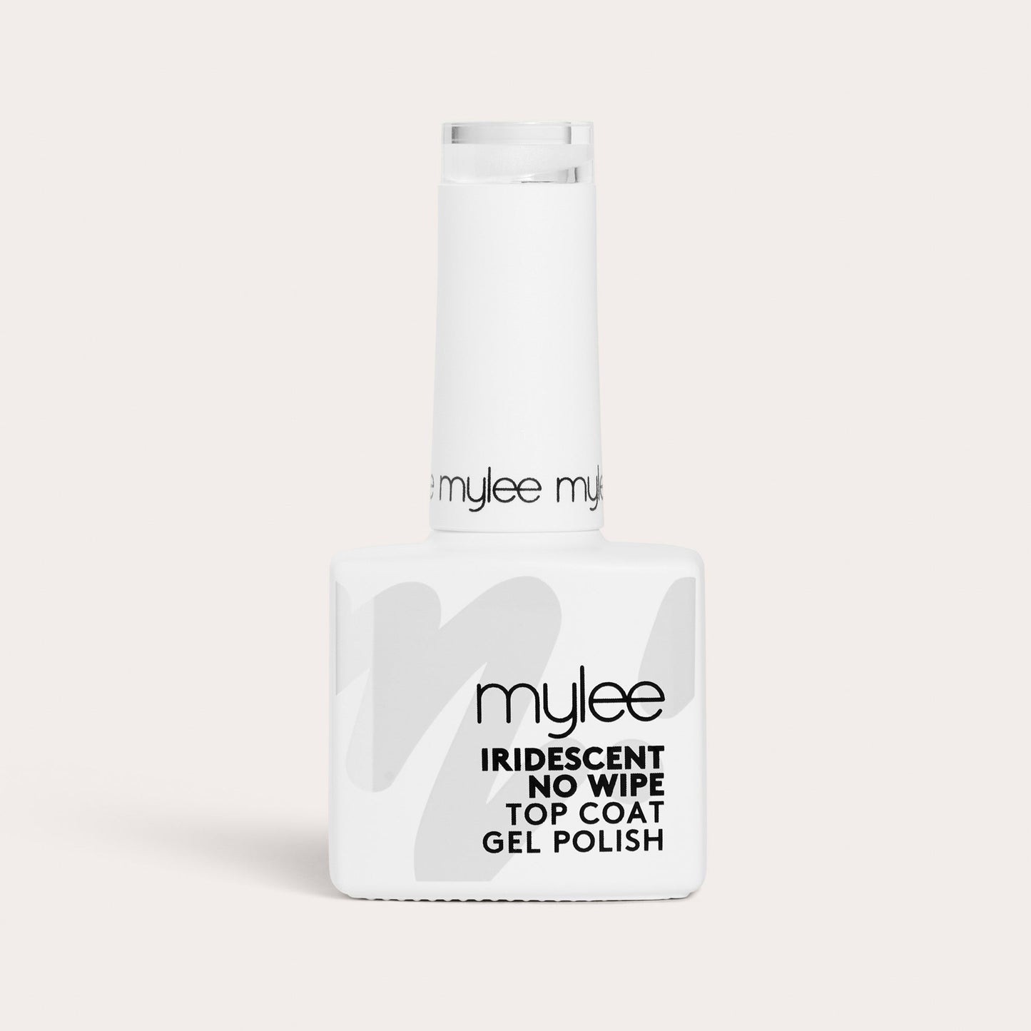 Top Coat semi-permanent Mylee - sans résidu collant / Iridescent