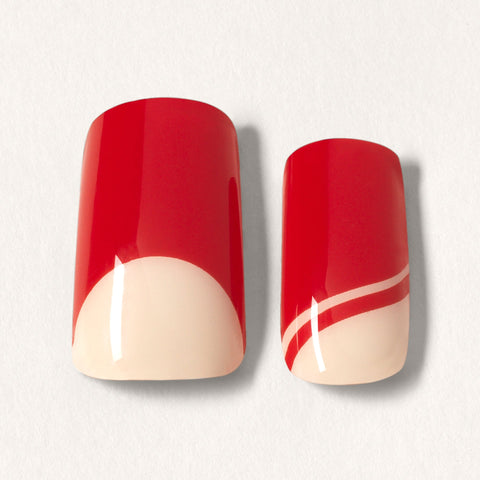 Vernis Gel Autocollants Mylee - Lady In Red
