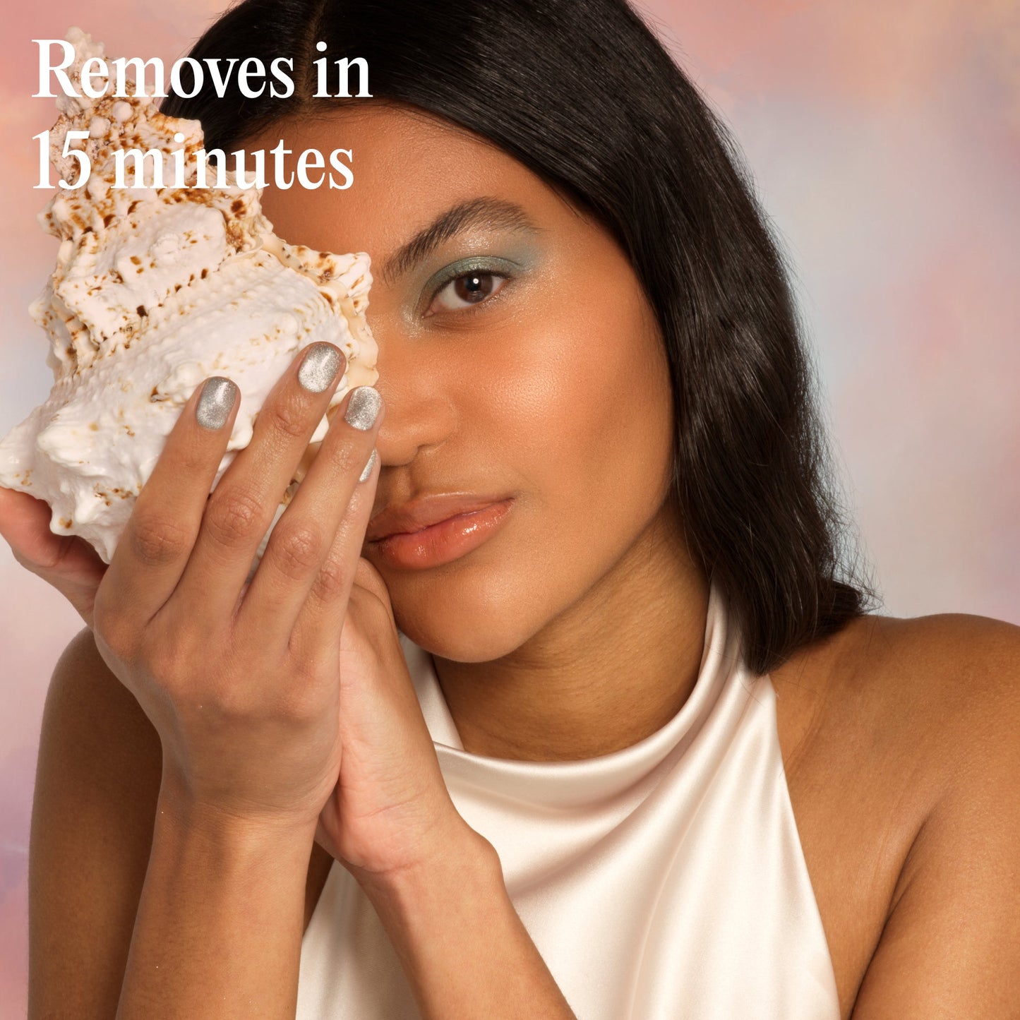 Vernis semi-permanent Mylee - Duo Cat Eye/ Conch Shell