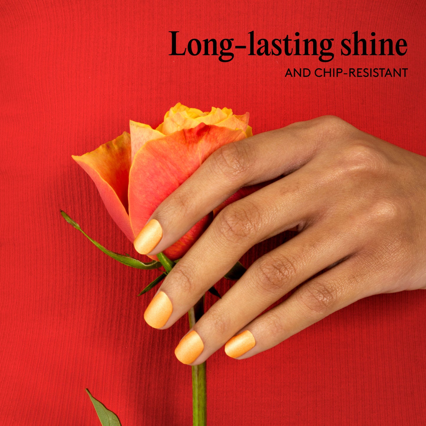 Vernis Gel Autocollants Mylee - French Marigold