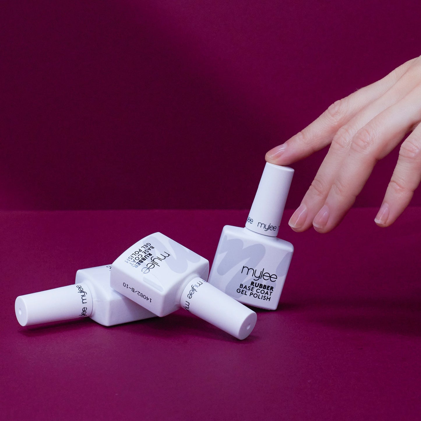 Base Coat semi-permanente Mylee - Rubber