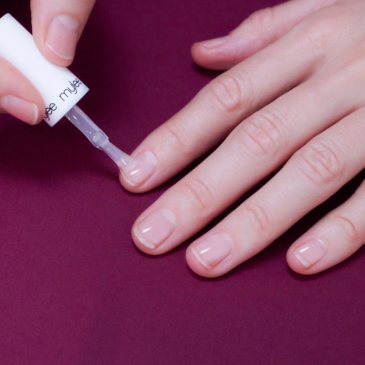 Base Coat semi-permanente Mylee - Rubber