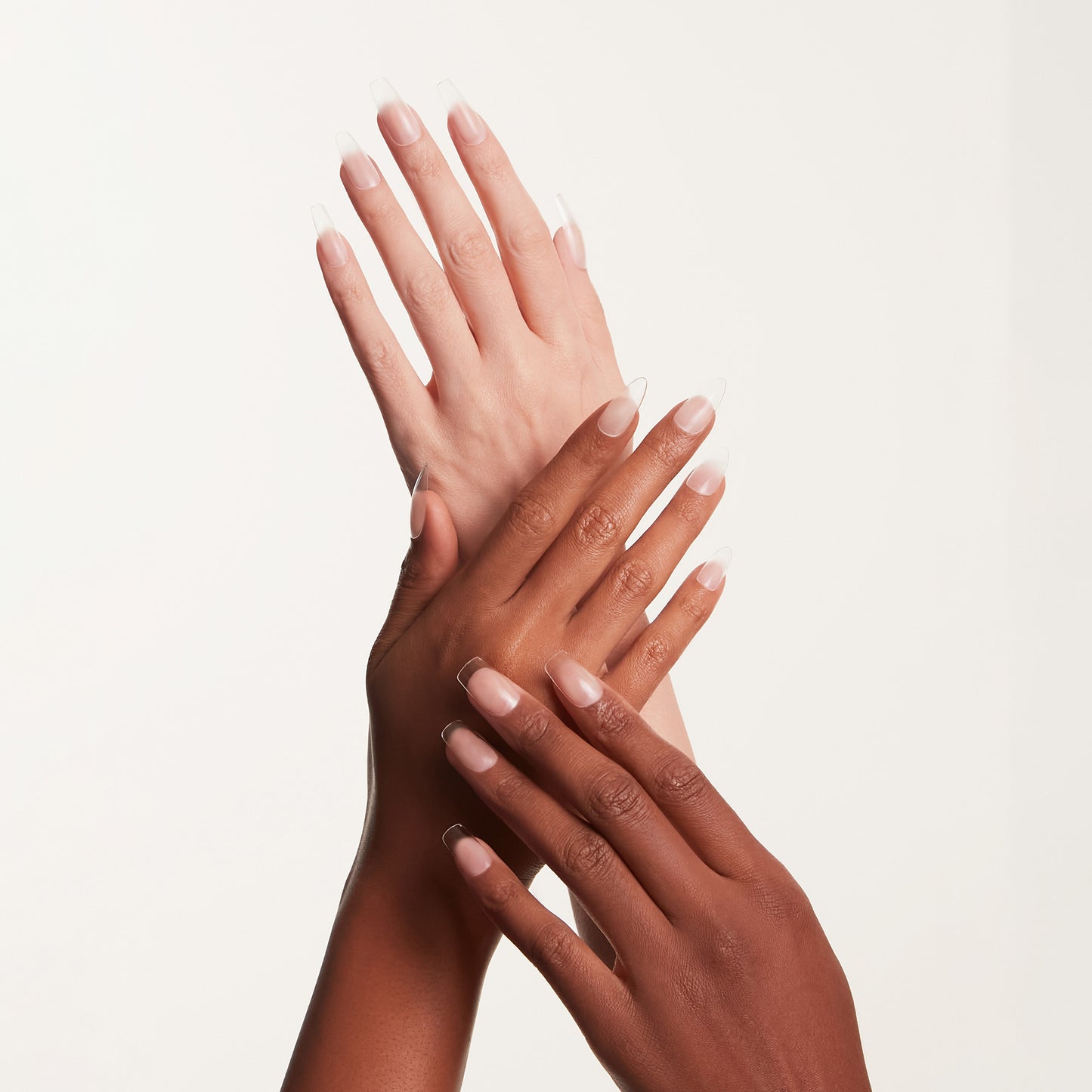 Duo Base & Top Coat semi-permanent Mylee