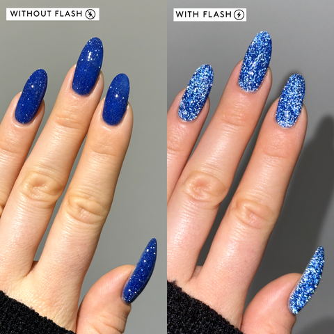 Vernis semi permanent Mylee - effet spotlight / Star Is Born