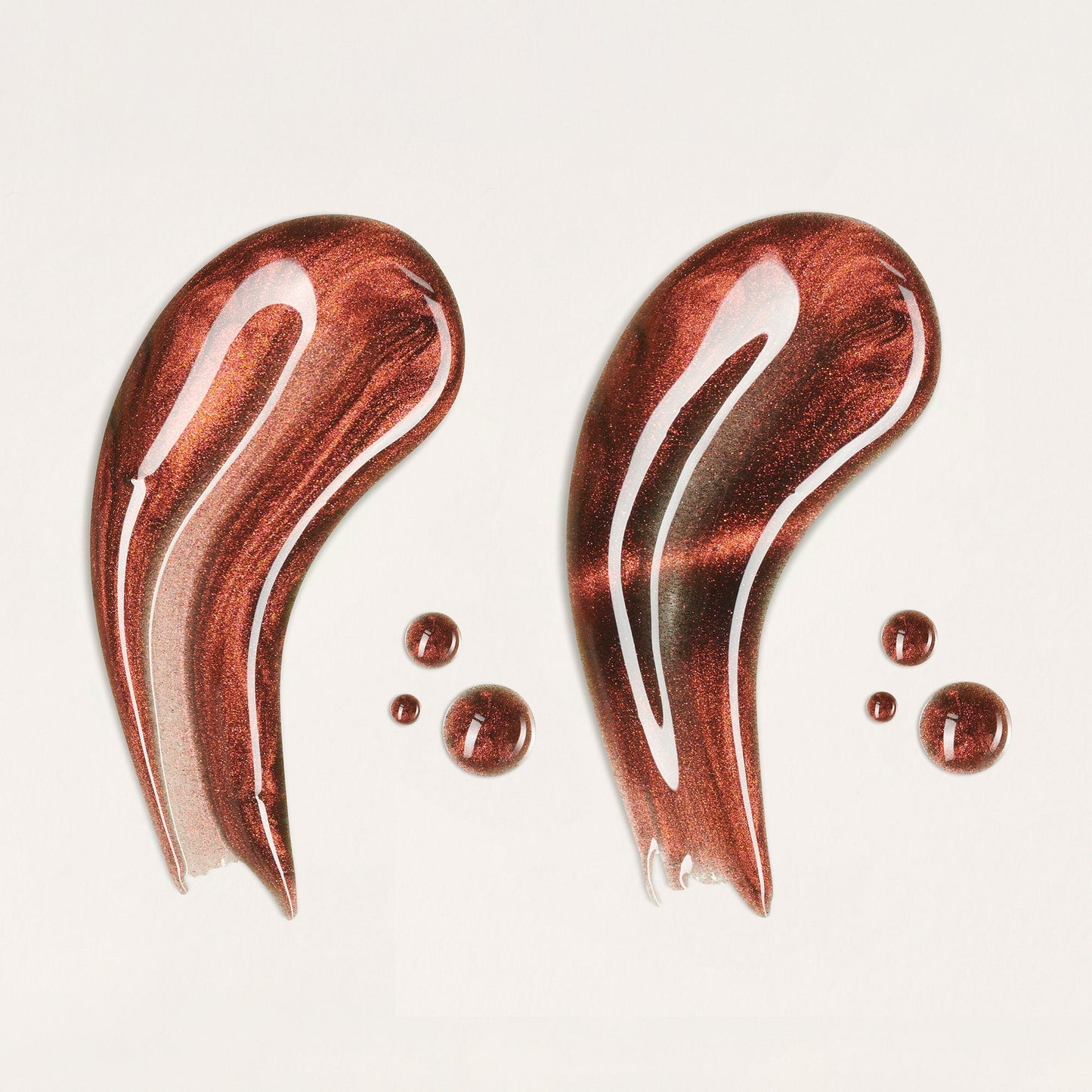 Mylee Cat-Eye Gel Polish - Blood Moon