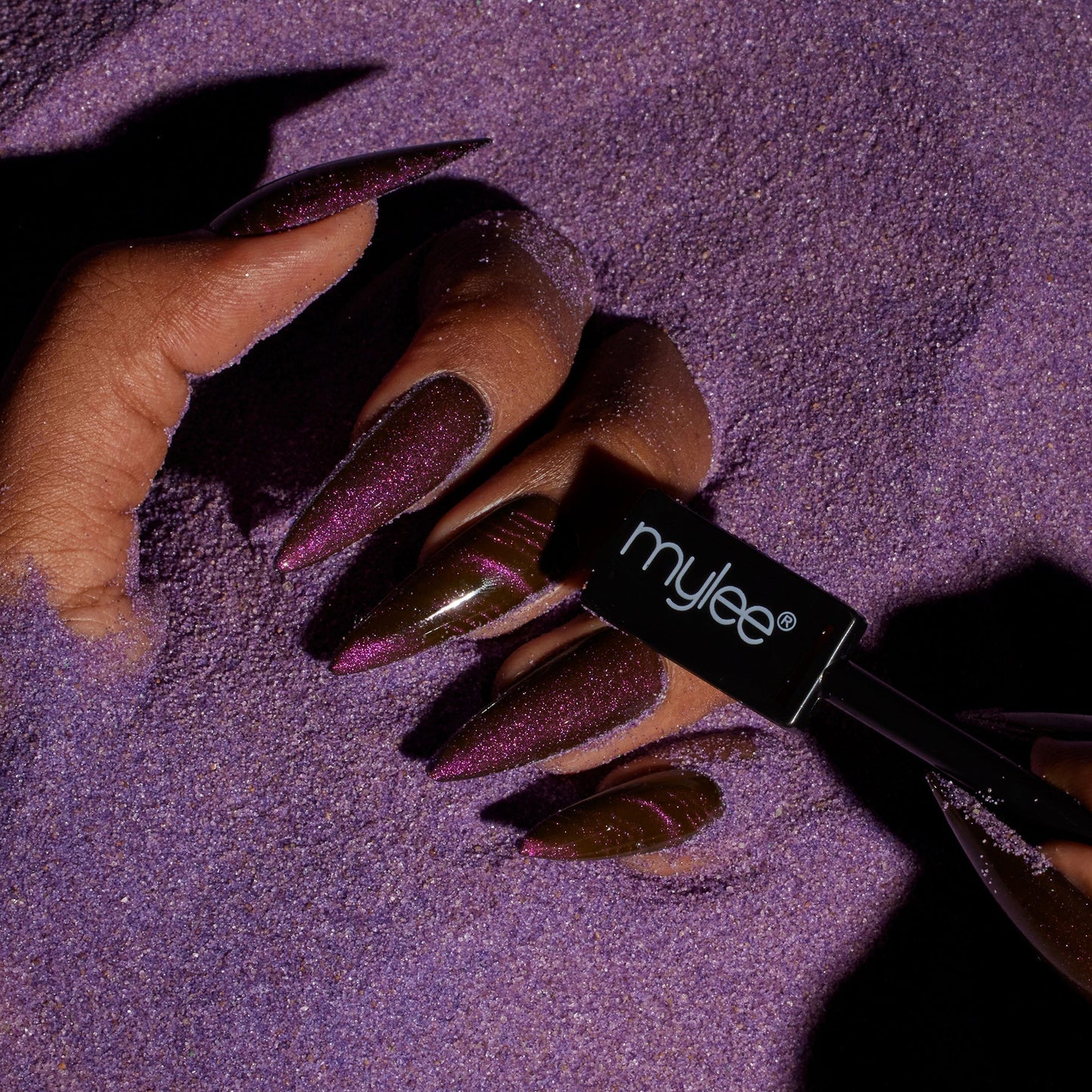 Mylee Cat-Eye Gel Polish - Aura