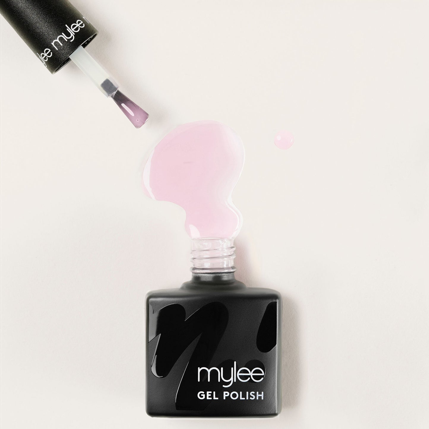 Mylee Gel Polish Duo - French Manicure
