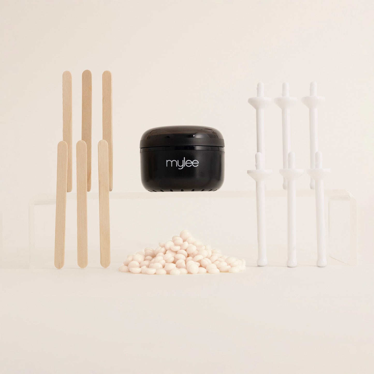 Mylee Let's Face It Waxing Kit