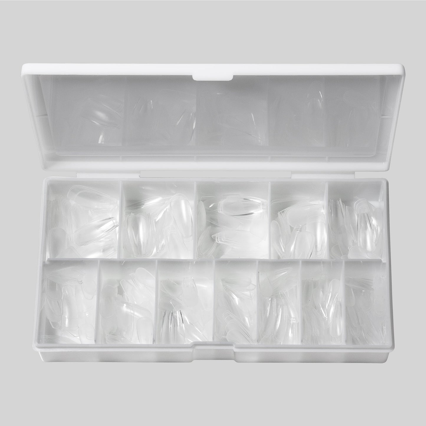 Capsules Gel Souple Fix 'N' Flash Mylee - Long Coffin/Ballerine