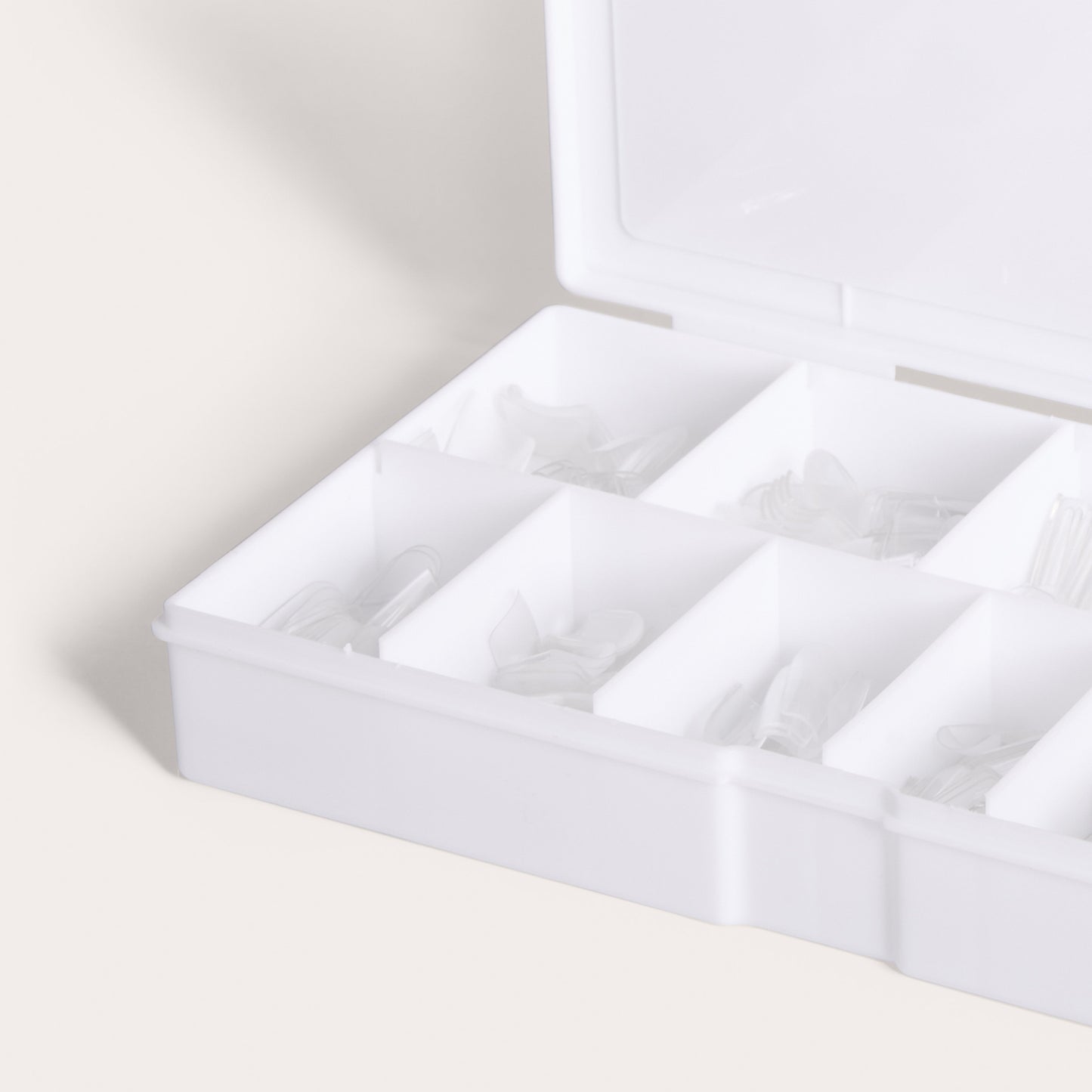 Capsules Gel Souple Fix 'N' Flash Mylee - Court Arrondi