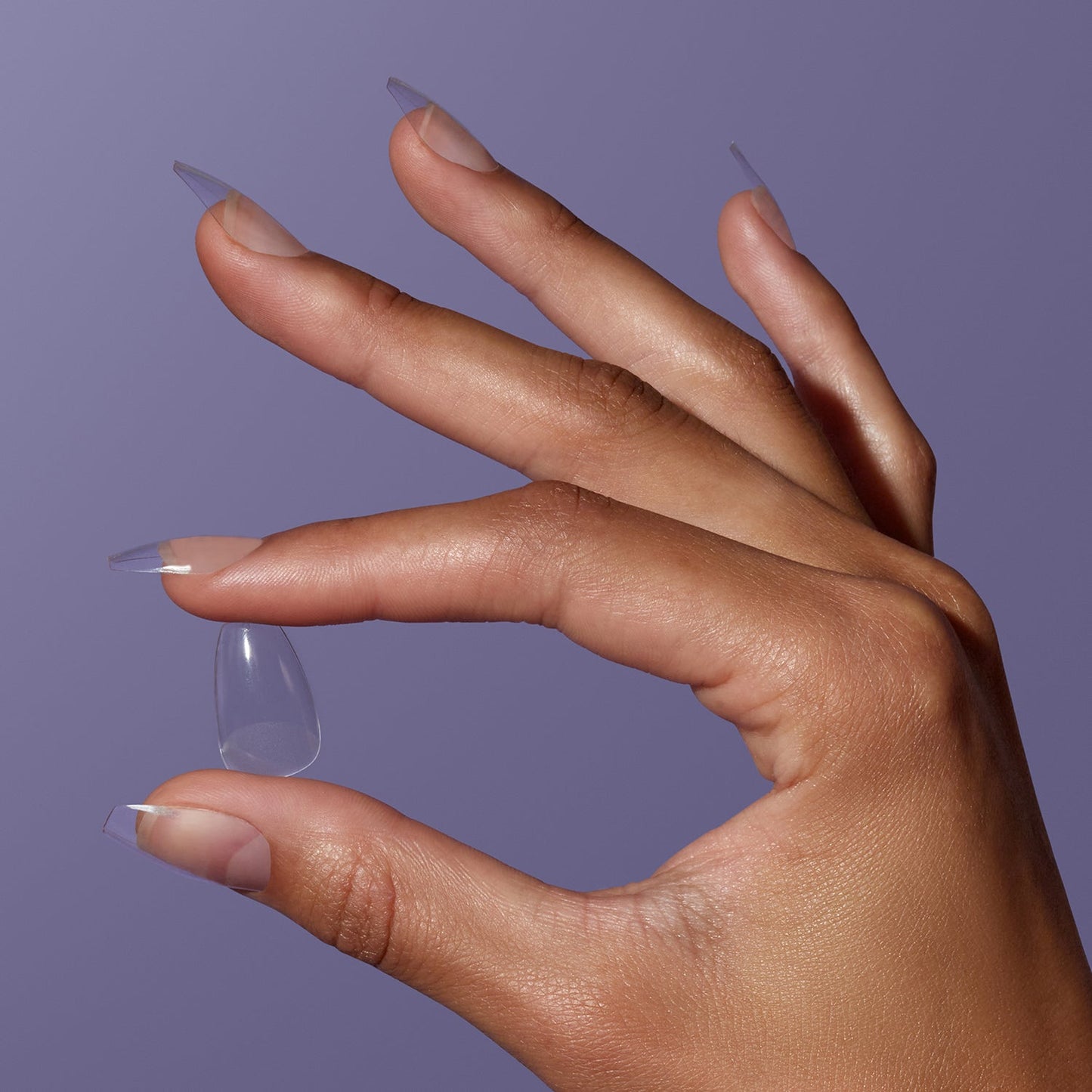 Capsules Gel Souple Fix 'N' Flash Mylee - Court Coffin/Ballerine