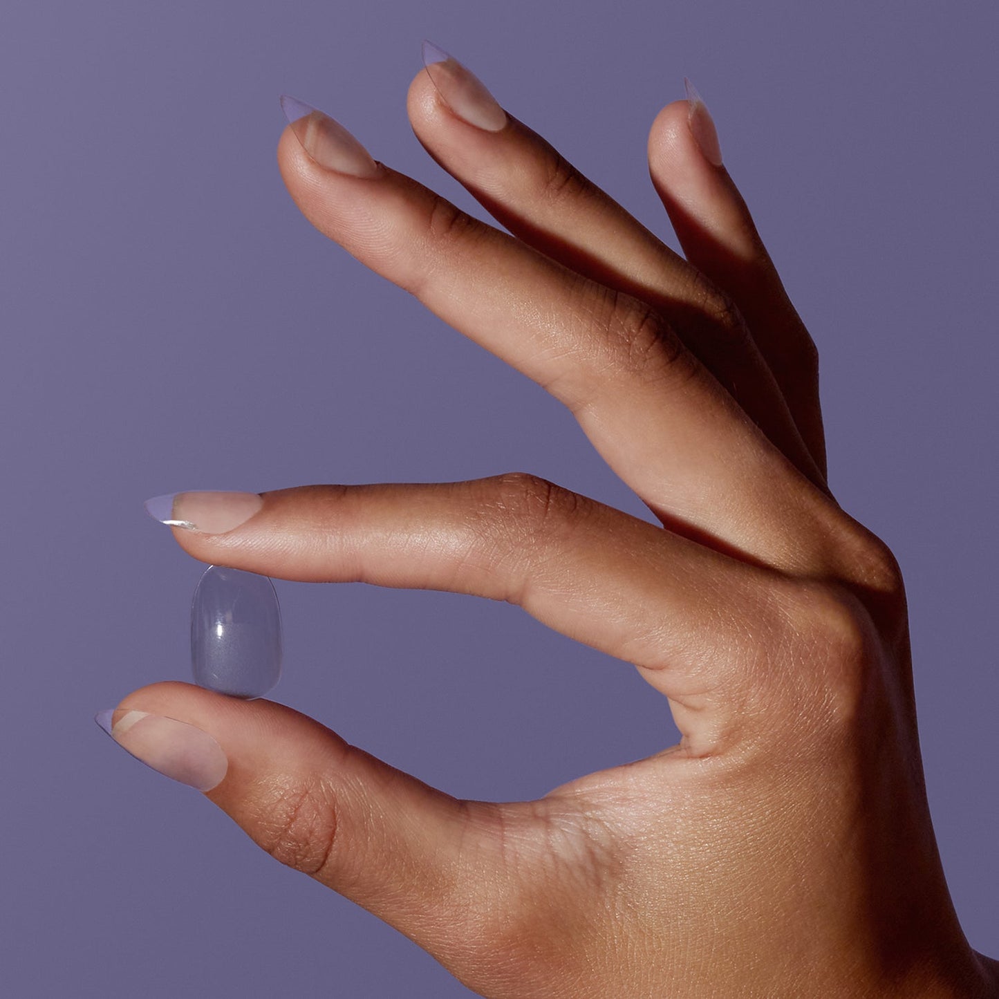 Capsules Gel Souple Fix 'N' Flash Mylee - Court Arrondi