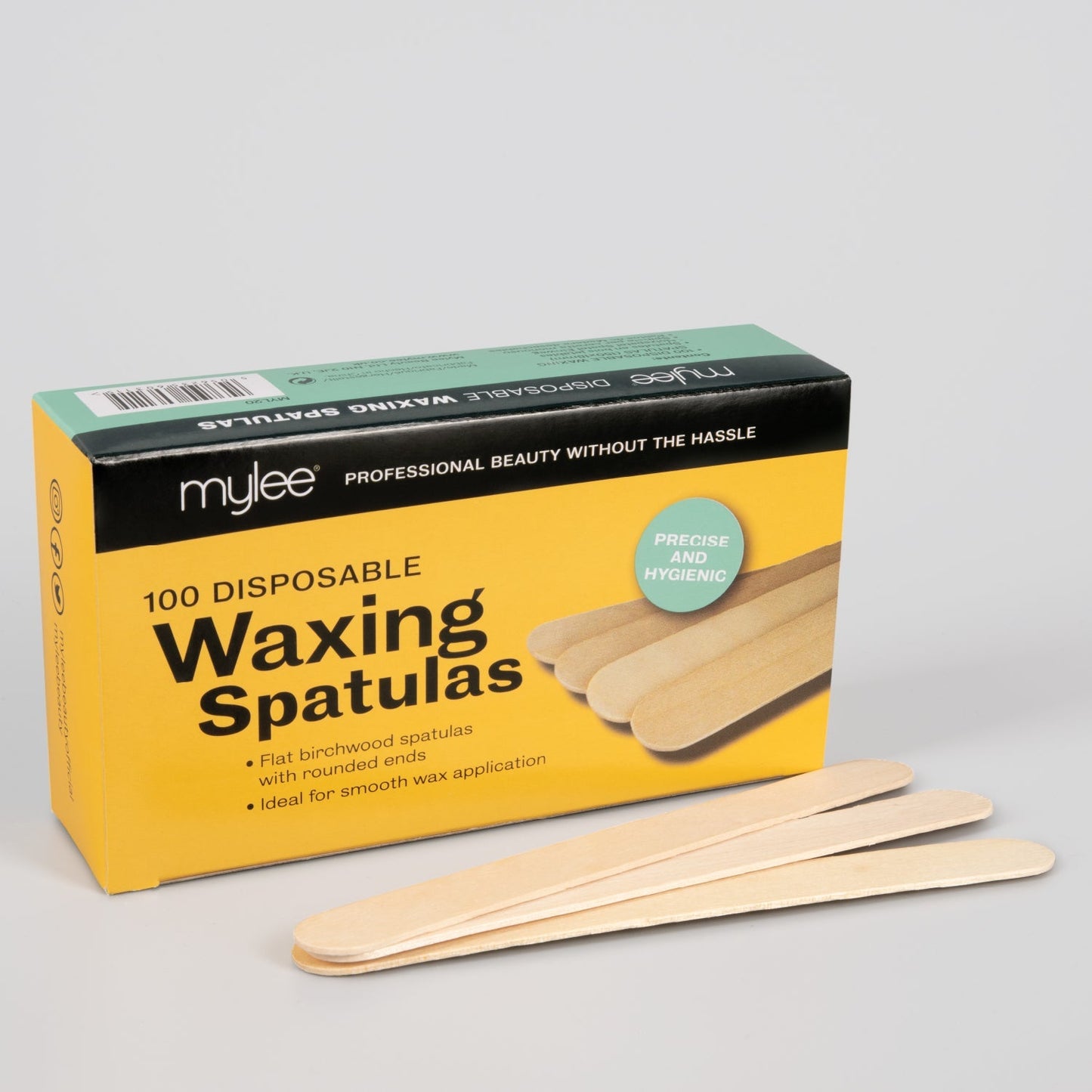 Mylee Waxing Kit With Tea Tree Wax