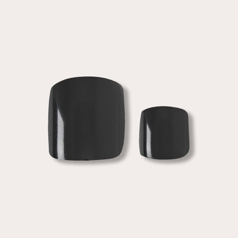 Vernis Gel Autocollants Pieds - Witching Hour
