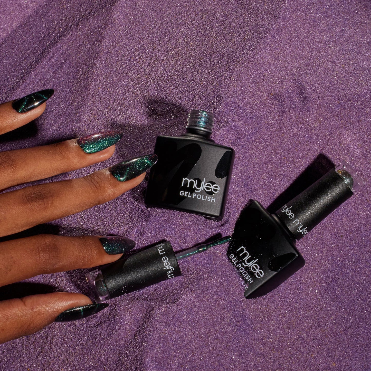 Mylee Cat-Eye Gel Polish - Beltane