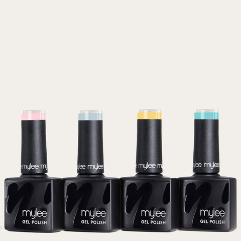 Vernis semi-permanent Mylee - Quatuor / Paint It Pastel