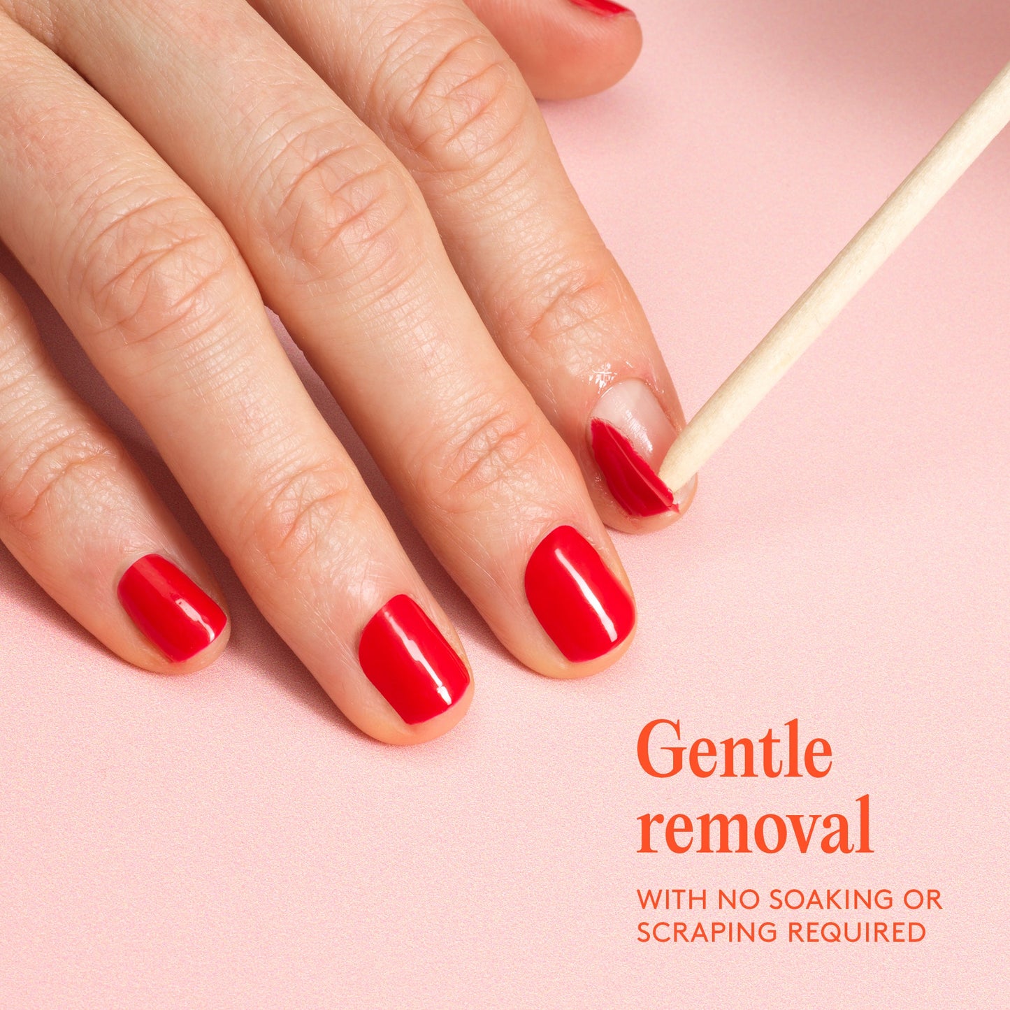 Base Coat Mylee - peel off