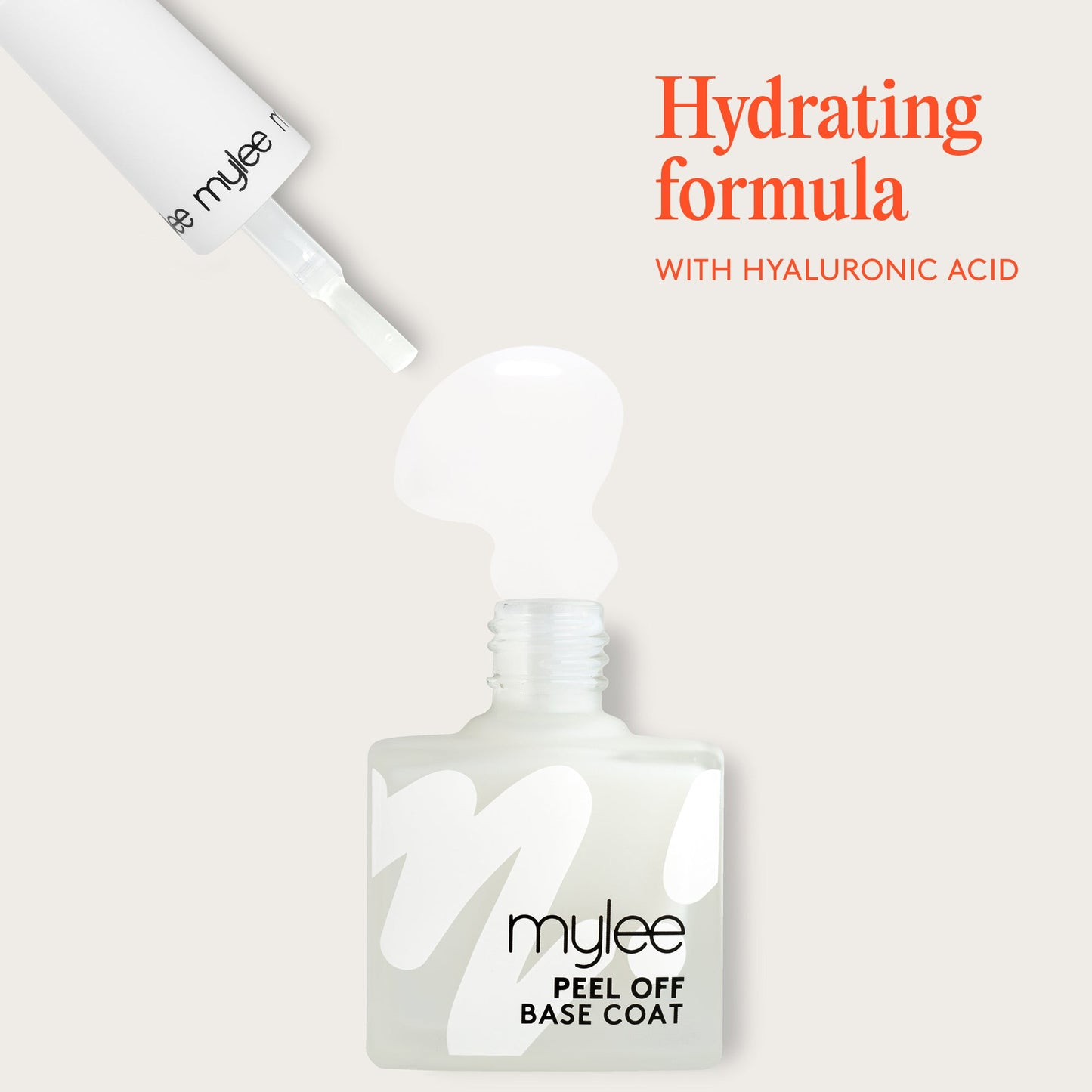 Base Coat Mylee - peel off