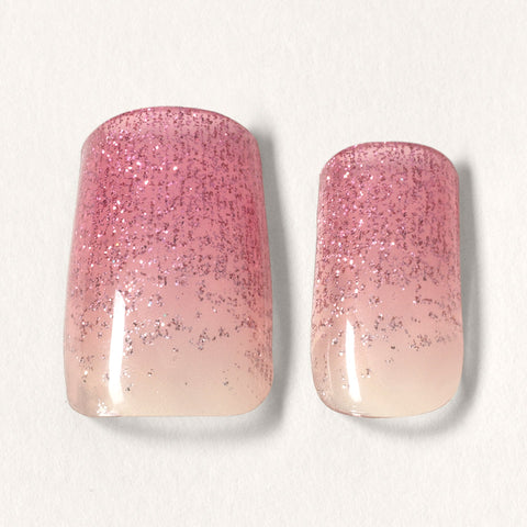 Vernis Gel Autocollants Mylee - Pink Stardust