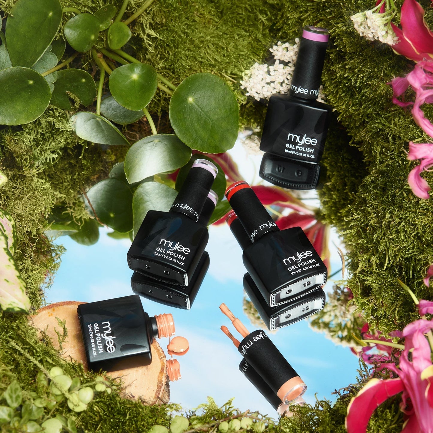 Mylee Gel Polish Quad - Eden