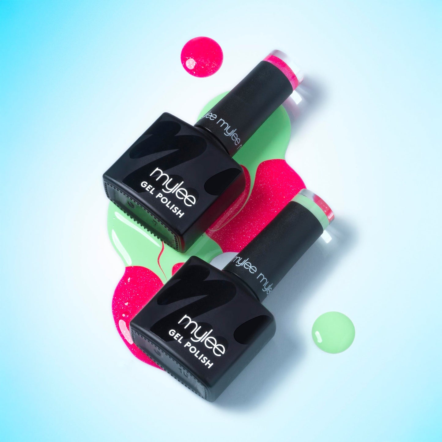 Vernis semi-permanent Mylee - Duo / Tropical Treasures