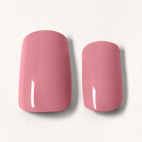 Mylee Gel Nail Wraps - Vintage Rose