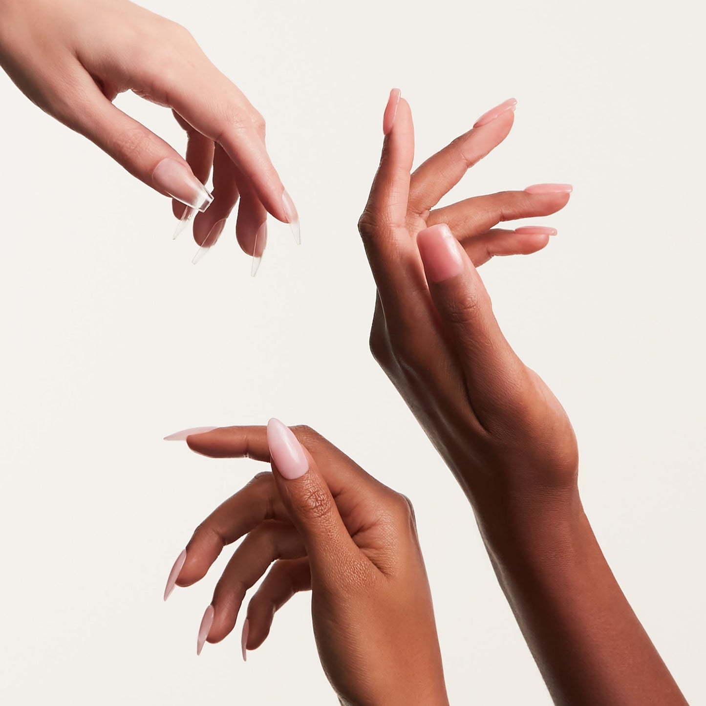 Gel de construction Mylee - Trio / Just Peachy