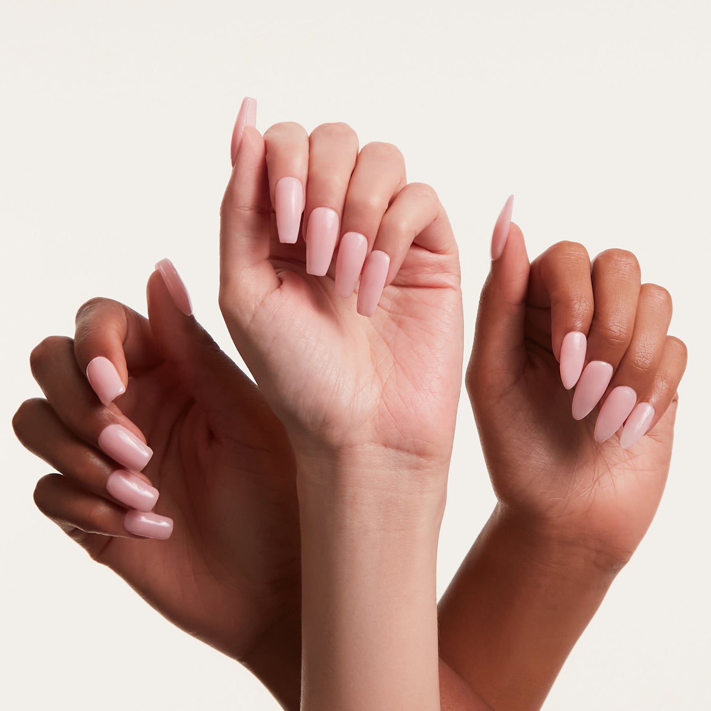 Gel de Construction Mylee - Light Pink
