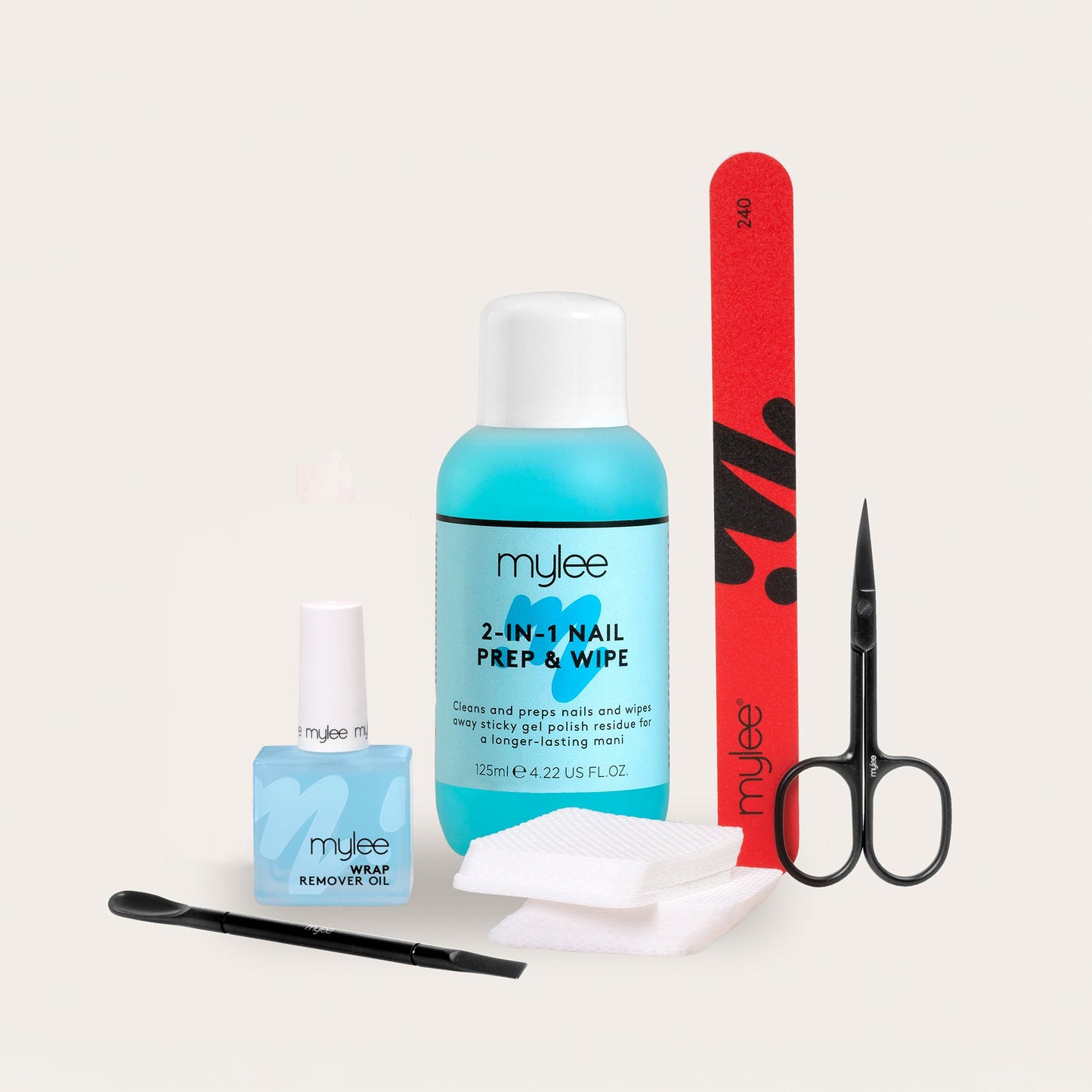 Kit Prep & Peel Mylee - pose & dépose