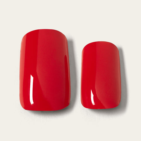 Mylee Gel Nail Wraps - French Cancan