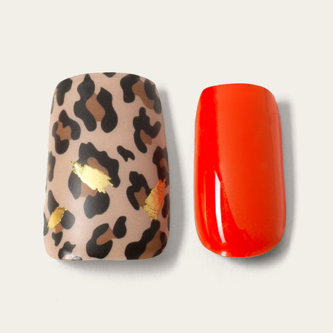 Vernis Gel Autocollants Mylee - Wild Things