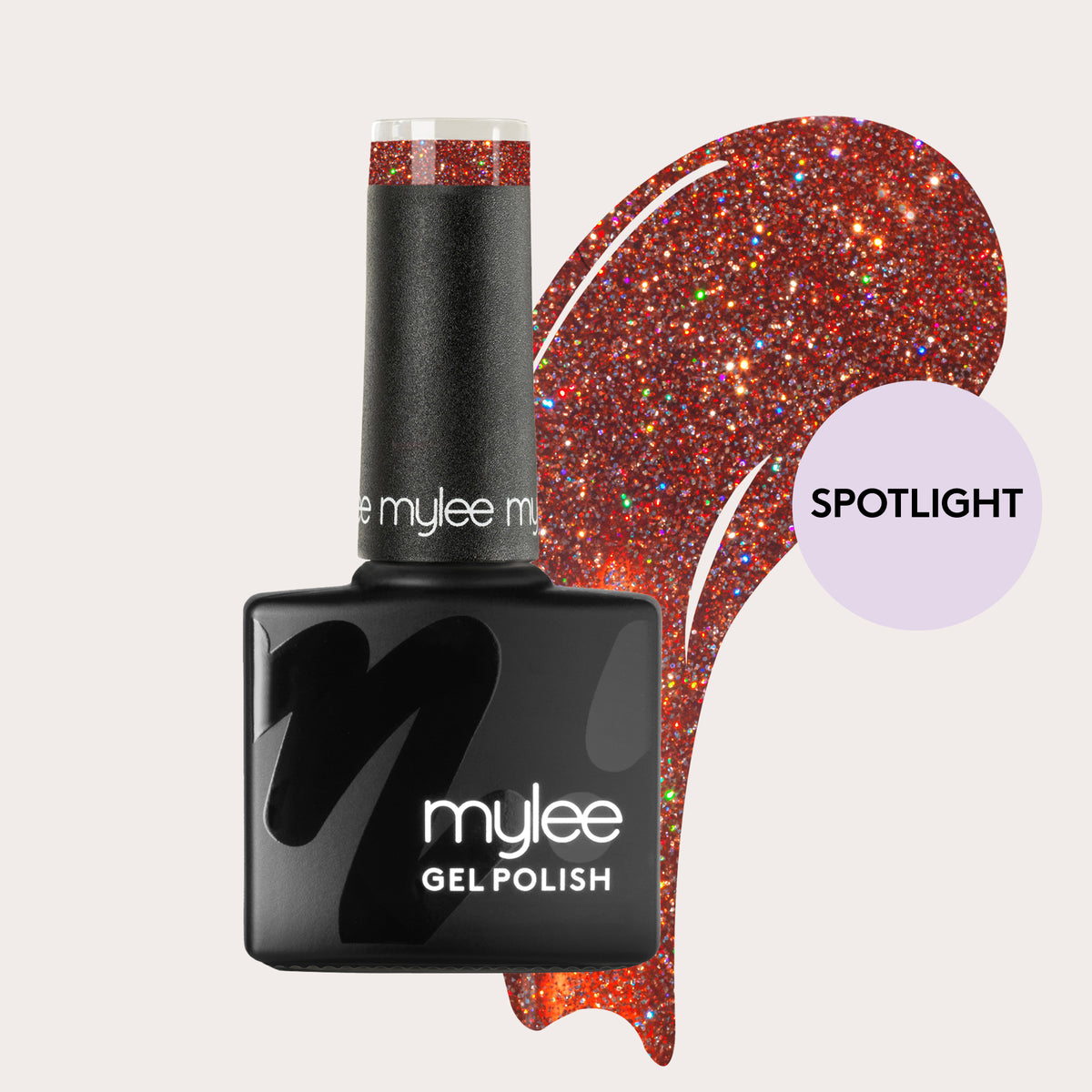 Mylee Spotlight Gel Polish - Full of Zest